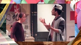 Animals Out of Paper – Shattered Globe Theatre Trailer