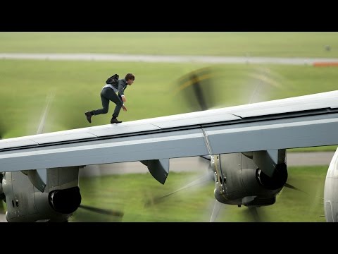 Mission: Impossible Rogue Nation (TV Spot 'Stunt')