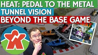 Heat: Tunnel Vision - Expansion Review - Beyond The Base Game