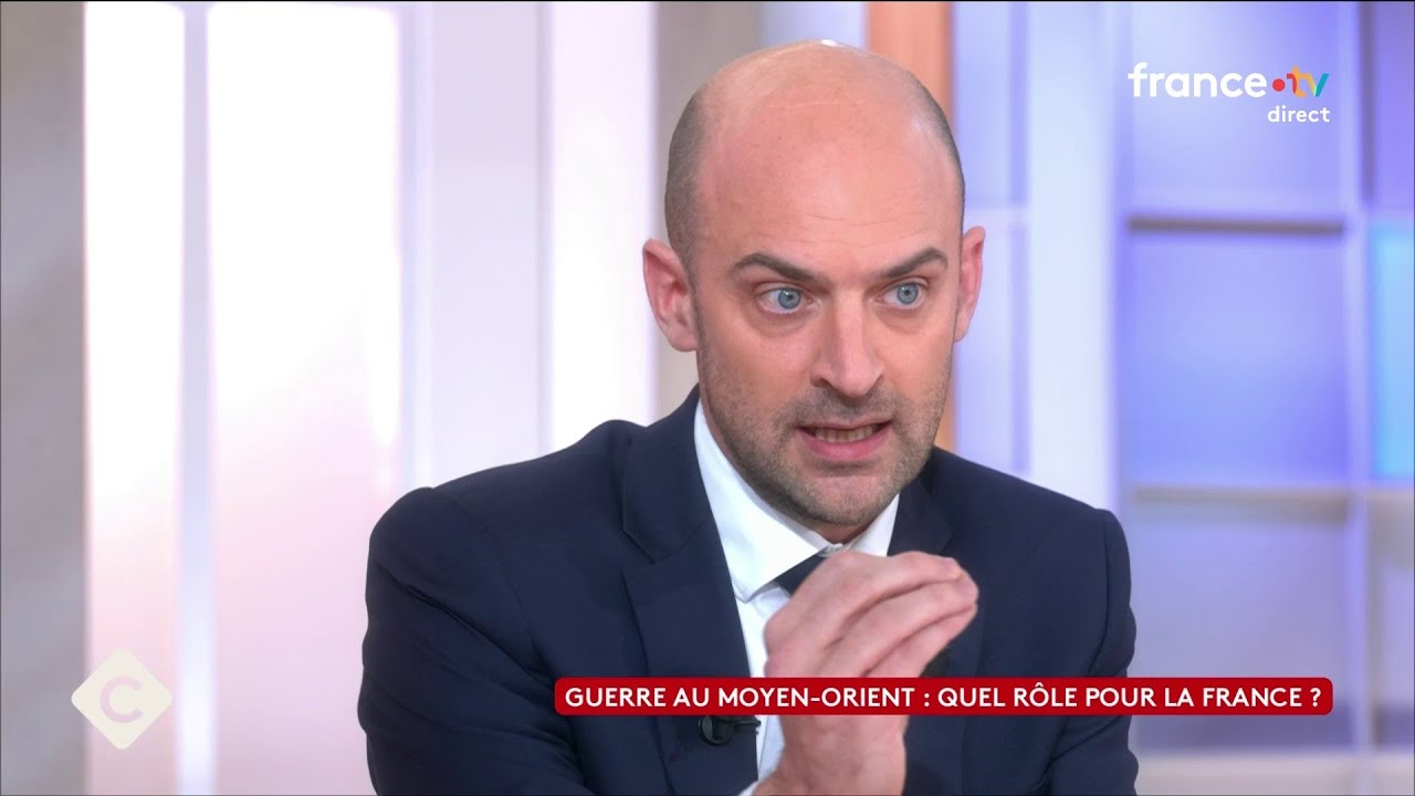 Guerre au Moyen-Orient : Jean-Noël Barrot est notre invité exceptionnel