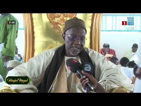 WAAJAL MAGAL N°1 - MARDI 21 JUILLET 2026