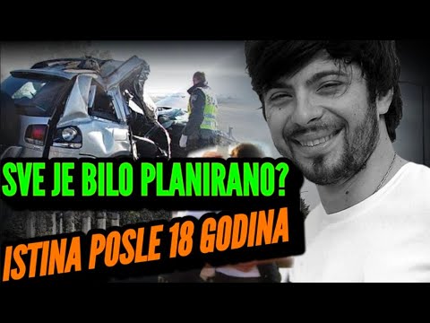 SVE JE BILO PLANIRANO!? 18 godina kasnije – istina o smrti Tošeta Proeskog JOŠ UVEK JE ZATAŠKANA!?