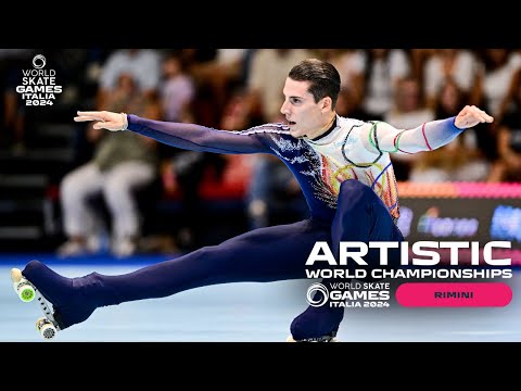 A Night to Remember | Artistic Skating Shines at the 2024 World Skate Games