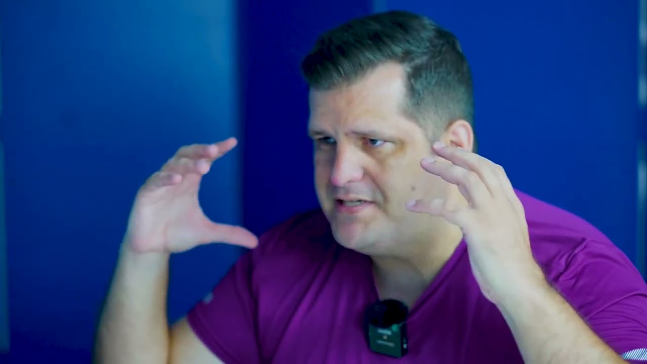 Podcast do Vereza com o Psicólogo Rafael Papa