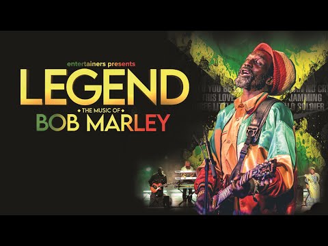 Legend - The Music of Bob Marley trailer