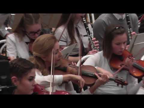 R. Rodgers. Edelweiss. Arranged by Leonid Zelenkovsky.