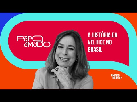 Mary Del Priore fala sobre o apagamento histórico das mulheres no Brasil | Papo Amado