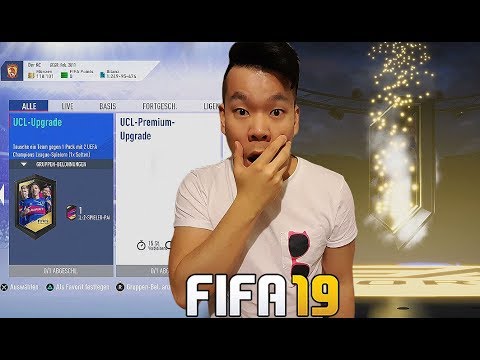 10x OP UCL UPGRADE PACKS + 2x UCL PREMIUM UPGRADE PACKS 🔥🔥 FIFA19 RTG#174