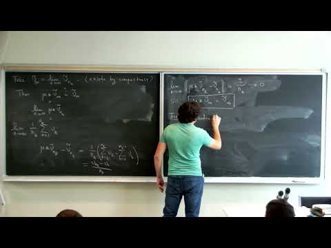 Lecture 08 | Introduction to Random Walks on Groups