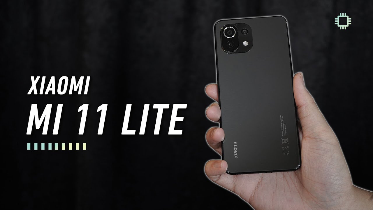 Xiaomi Mi 11 Lite Hands-on Malaysia: Lightweight powerhouse
