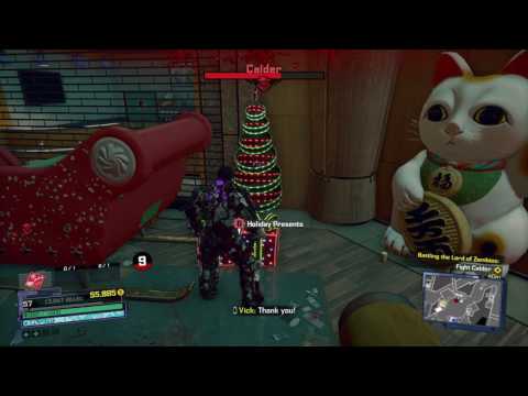 Dead Rising 4 - Getting Your Camera Back: Calder Final Bossfight, Exo Suit Mega Man Power Up XBO