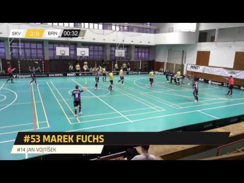 Highlights || SKV vs. FBŠ Hummel Hattrick Brno