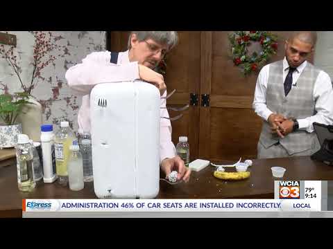 07 09 2024 The science behind fluorescent lights