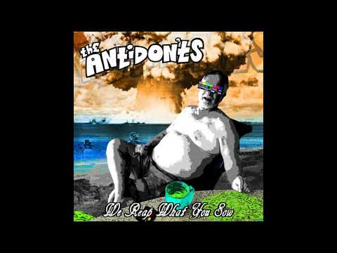 The Antidon'ts - Existential Dread