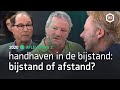 053 | Bijstand of afstand? Is de huidige manier van handhaven logisch?