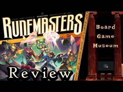 Runemasters Game Review