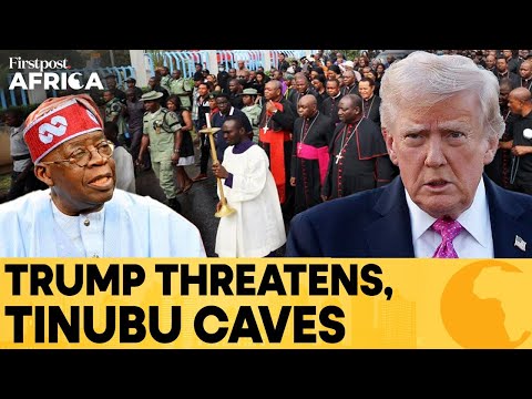 Nigeria: Tinubu Vows To Fight Terrorism After Trump's Military Action Threat | Firstpost Africa|N18G