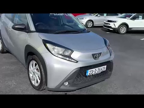 Toyota Aygo X 1.0 Pulse - Image 2