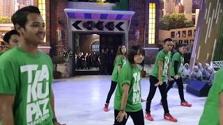 Download lagu GOYANG BODY BABADONTOT DI OVJ mp3