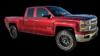 Cambiando termostato y sensor de temperatura en silverado