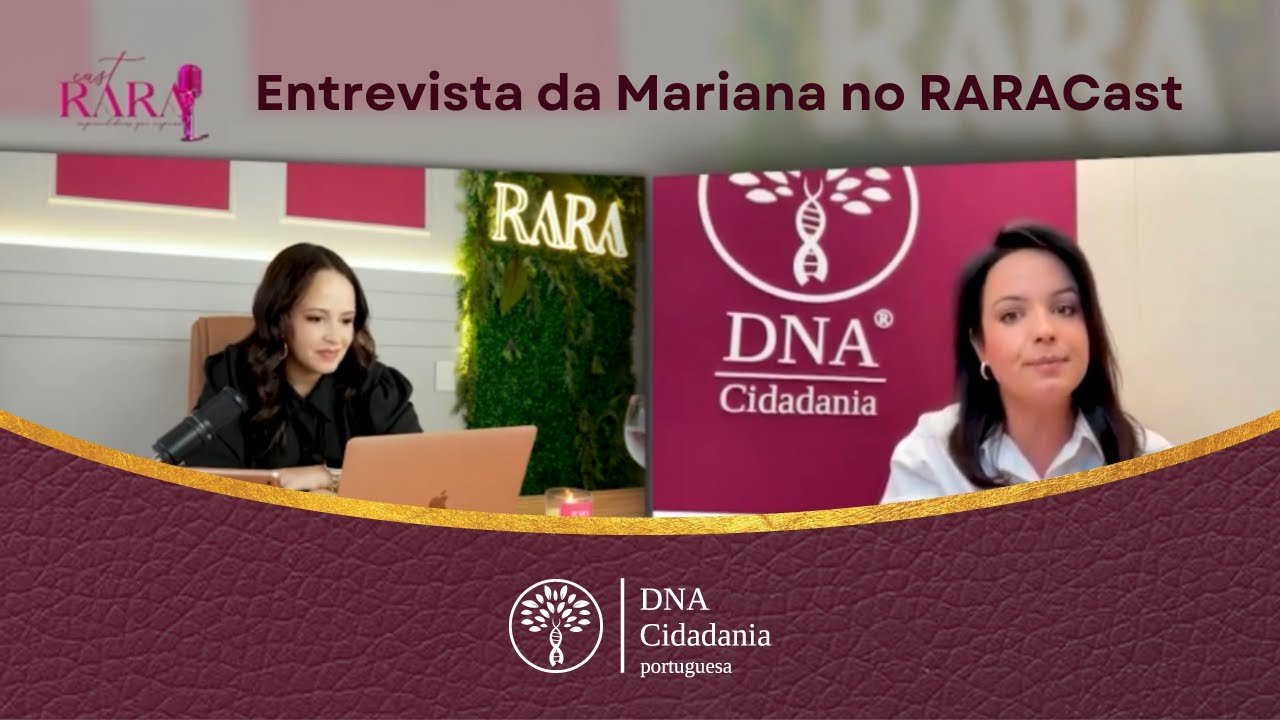Empreendedorismo Feminino em Portugal: A História de Mariana Oliveira na DNA Cidadania