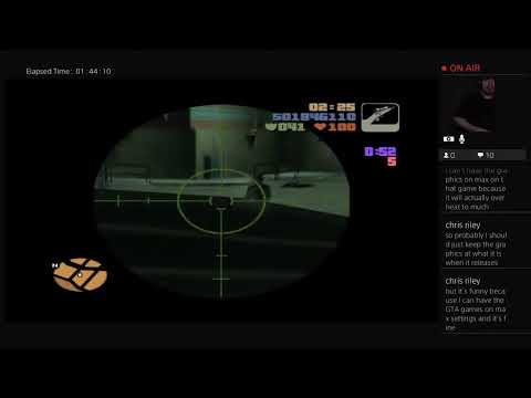 Road to gta the trilogy the definitive edition gta III 100% pt 7