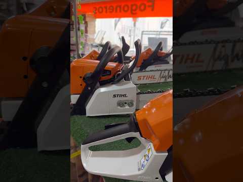 Motosierra Stihl #montehome #cordoba #jardin #chainsawman #lena