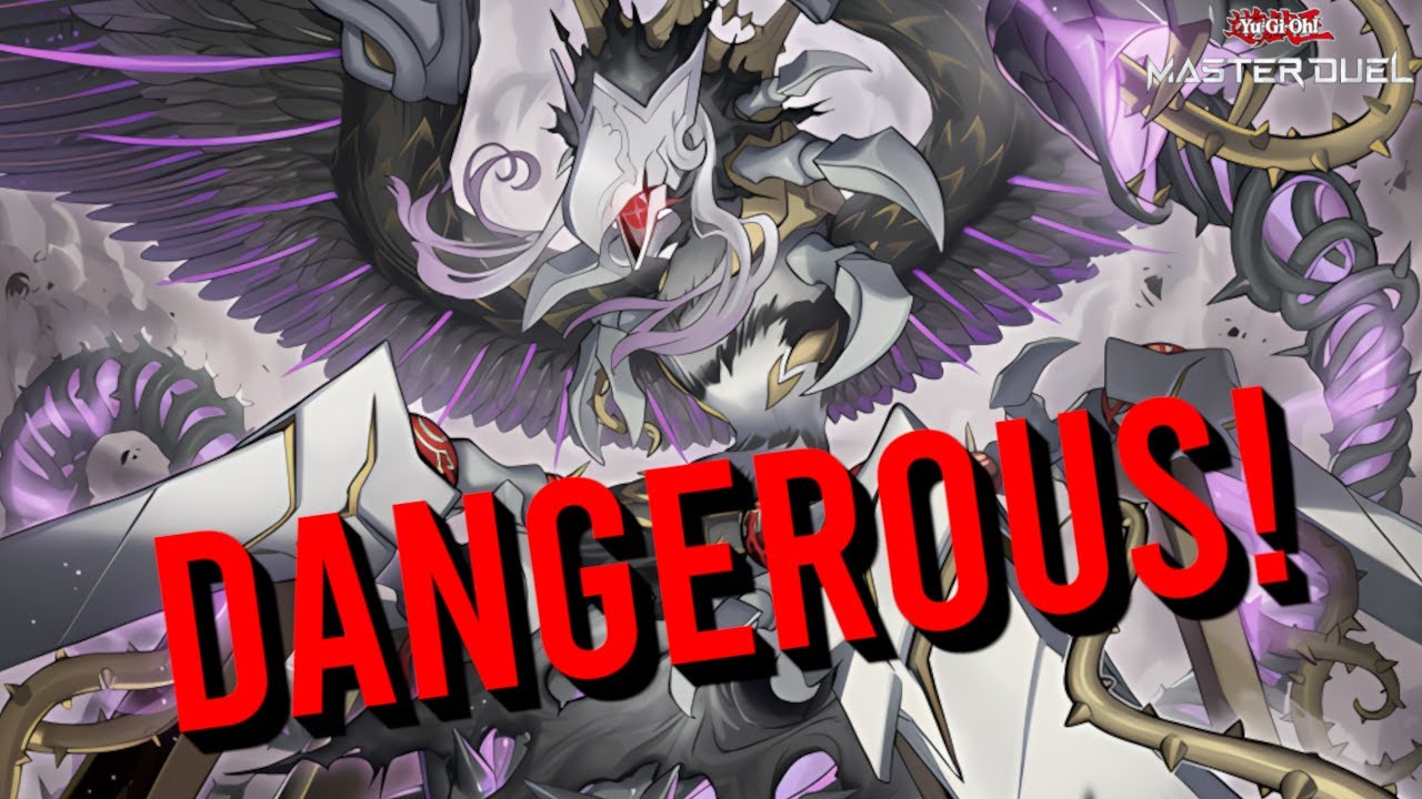 THIS AZAMINA DECK IS DANGEROUSLY GOOD in MASTER DUEL!