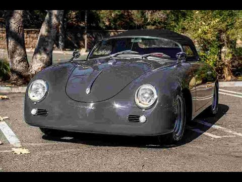1955 Porsche Speedster Replica (CC-1918292) for sale in Laguna Beach, California