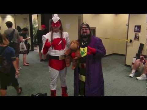 Fan Expo 2012 Video Montage Part 1