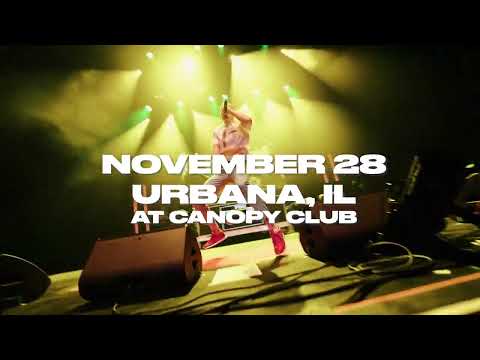 Prof Coming to Canopy Club in Urbana, IL on 11/28/22