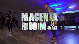 Magenta Riddin | Dj Snake | Choreography by Guillermo Alcázar
