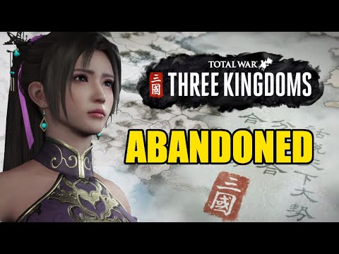 the WASTED Potential of Total War: Three Kingdoms