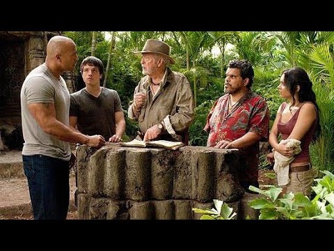 A ILHA MISTERIOSA Filme Ação e Aventura com insetos Gigantes Filme 2023 completo dublado HD