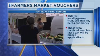 Farmers Market Vouchers