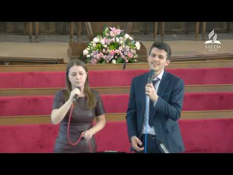 O auzi Isus te cheama -  Beniamin Busi & Cristina 