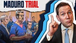 How Is The Maduro Trial Supposed To Work Exactly?