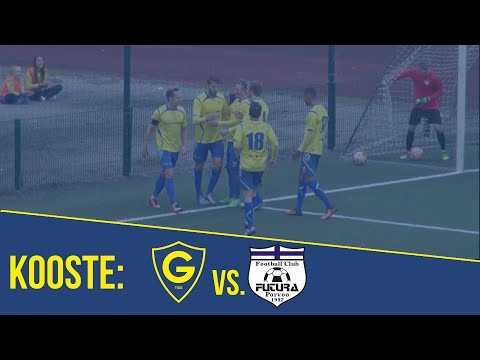 GnistanTV Kooste: IF Gnistan - FC Futura (17.9.2016)