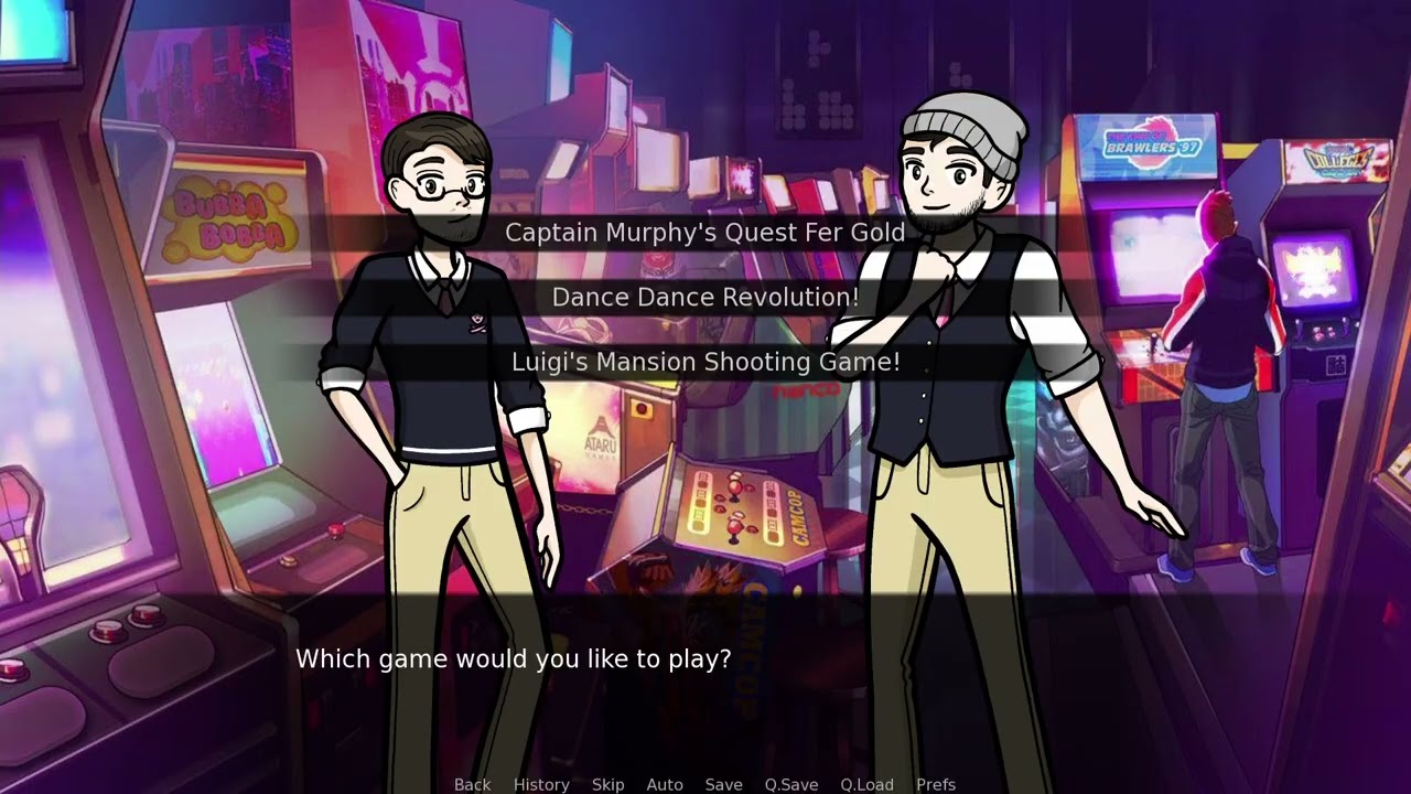 Announcement Trailer