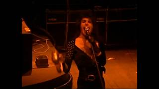 QUEEN - Keep yourself alive (Live @ The Rainbow 1974 - Extended drum solo)