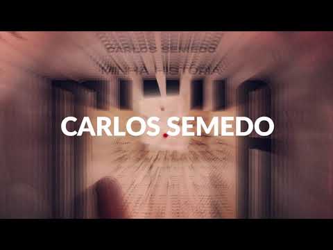 Carlos Semedo - Minha História (Lyrics)