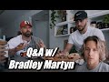 NEVER ASK THIS QUESTION AGAIN | Q&A w/ Bradley Martyn