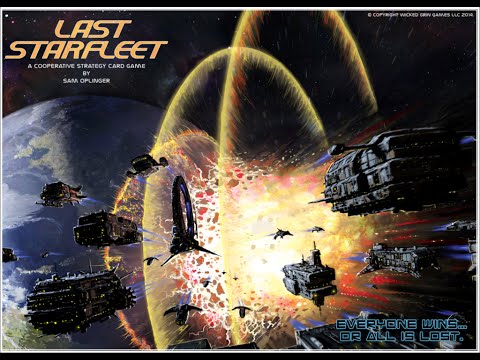 UndeadViking Videos - Last Starfleet Review - Try and save humanity in the brutal sci-fi co-op