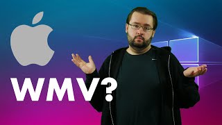 Convert WMV files on Mac