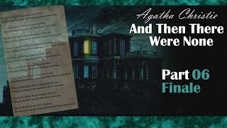 Agatha Christie: And Then There Were None - Let's Play - Part 06 Finale - Braining With the Law Book