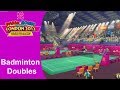 Mii S At The London 2012 Olympic Games Badminton Doubles