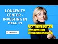 Longevity Center Investing In Health