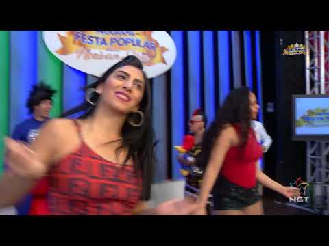 As Delmondes no Festa Popular!