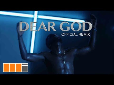 B4Bonah - Dear God remix feat. Sarkodie (Official Video)