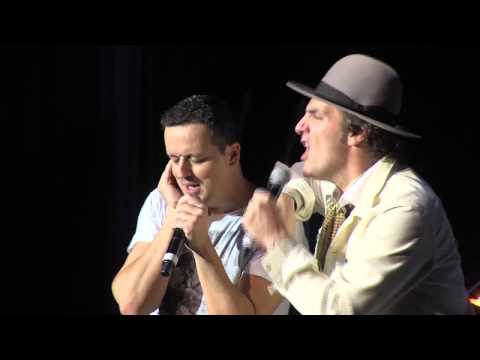 Miguel Gameiro & Pólo Norte - Grito feat MiguelAngelo